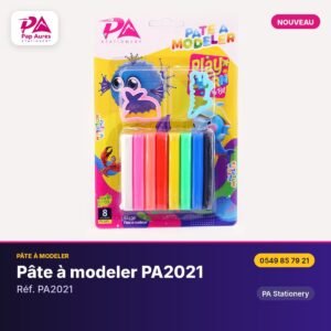 Pâte à modeler PA2021 – PA Stationery