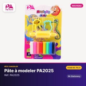 Pâte à modeler PA2025 – PA Stationery