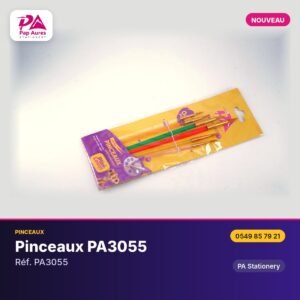 Pinceaux PA3055 – PA Stationery