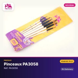 Pinceaux PA3058 – PA Stationery