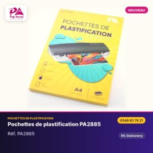 Pochettes de plastification PA2885 – PA Stationery