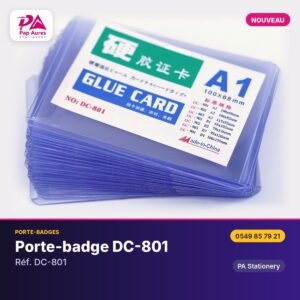 Porte-badge DC-801 – PA Stationery
