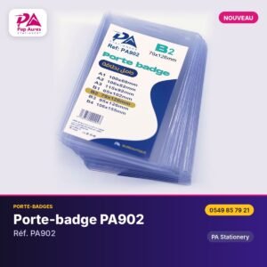 Porte-badge PA902 – PA Stationery