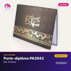 Porte-diplôme PA3042 – PA Stationery