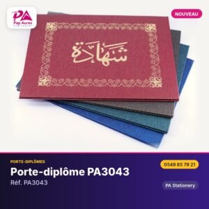 Porte-diplôme PA3043 – PA Stationery