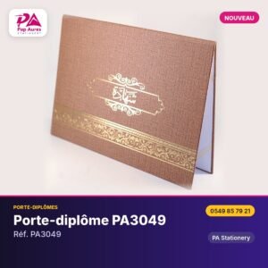 Porte-diplôme PA3049 – PA Stationery