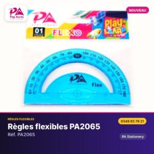 Règles flexibles PA2065 – PA Stationery