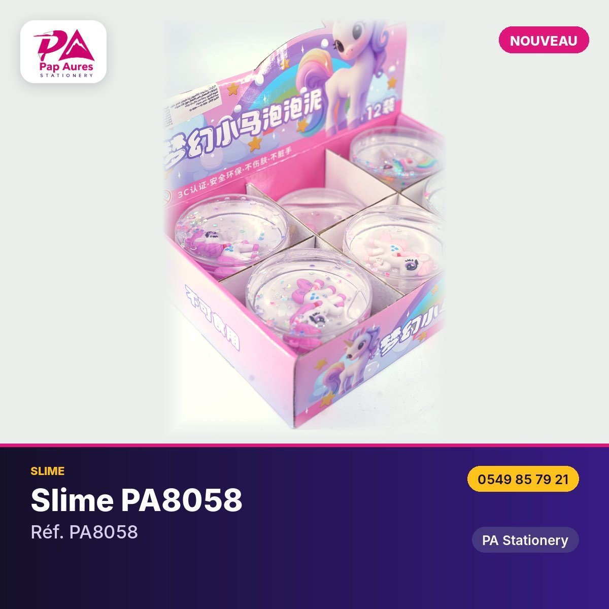 Slime PA8058 — PA Stationery