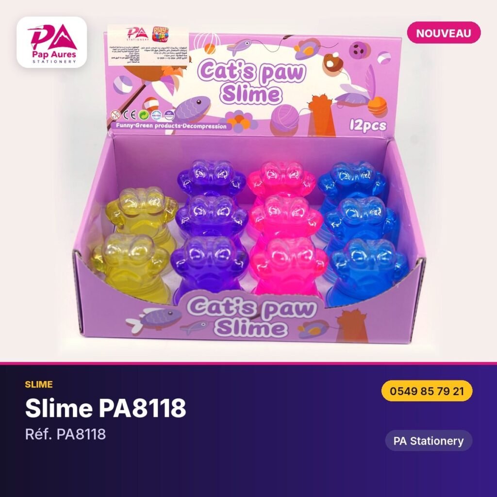 Slime PA8118 — PA Stationery