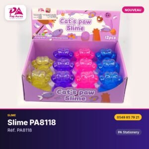 Slime PA8118 – PA Stationery