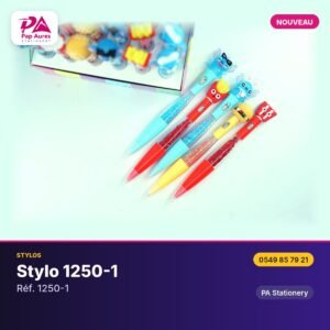 Stylo 1250-1 – PA Stationery