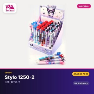 Stylo 1250-2 – PA Stationery