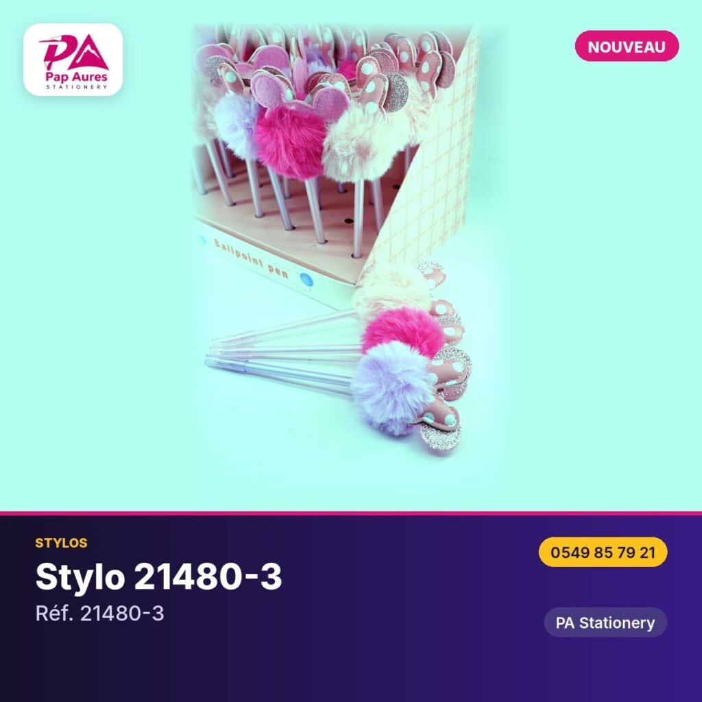 Stylo 21480-3 — PA Stationery