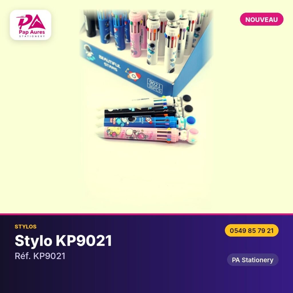 Stylo KP9021 — PA Stationery