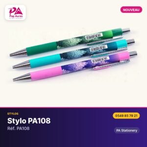 Stylo PA108 – PA Stationery