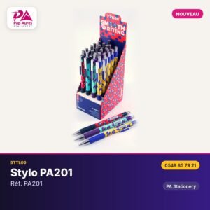 Stylo PA201 – PA Stationery