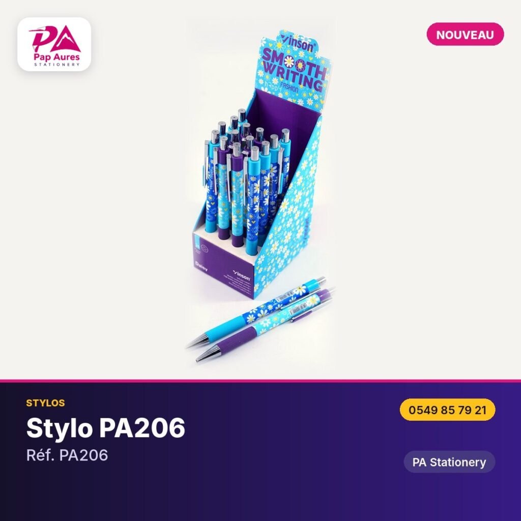 Stylo PA206 — PA Stationery