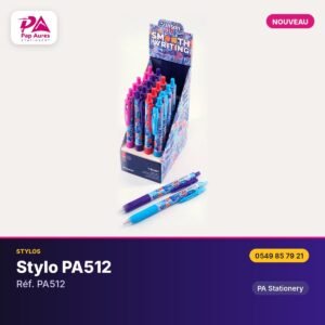 Stylo PA512 – PA Stationery