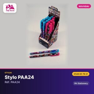 Stylo PAA24 – PA Stationery