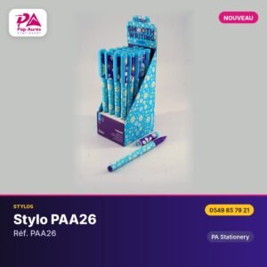 Stylo PAA26 – PA Stationery