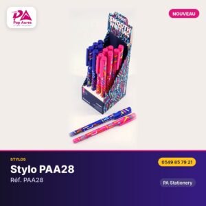 Stylo PAA28 – PA Stationery